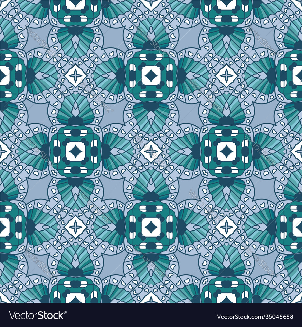 Geometry abstract seamless pattern background
