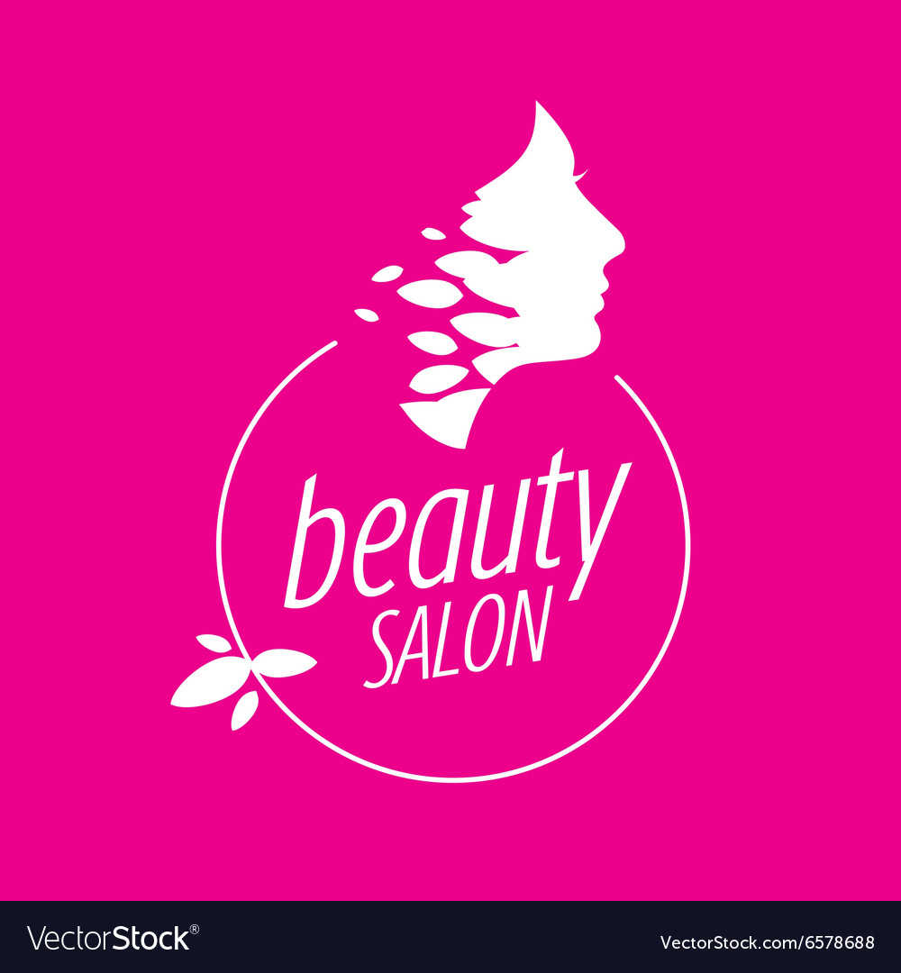 Logo beauty Royalty Free Vector Image - VectorStock