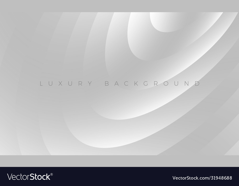 Modern luxury white-gray background wallpaper