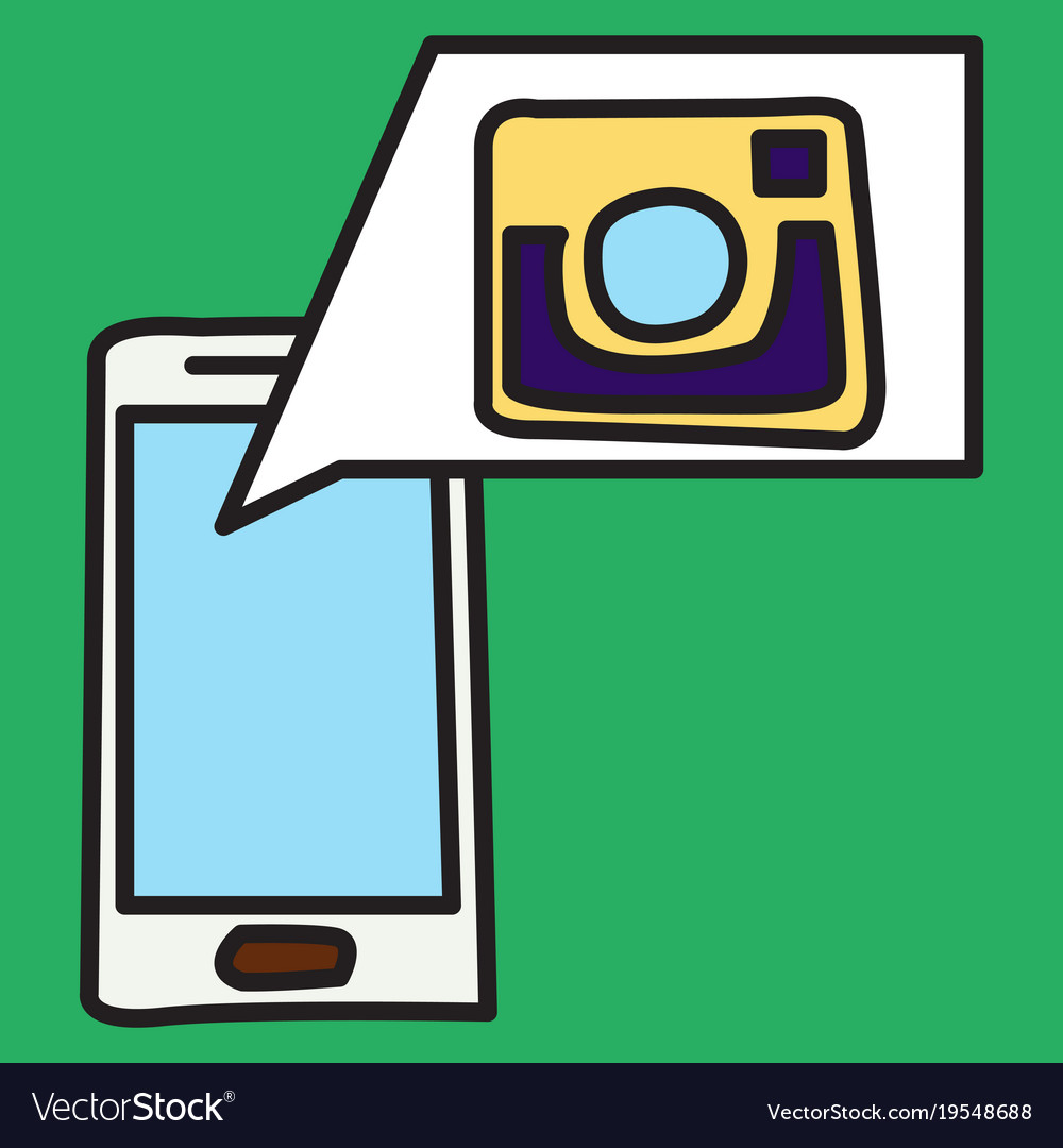 Unusual look web icon of modern lineart camera