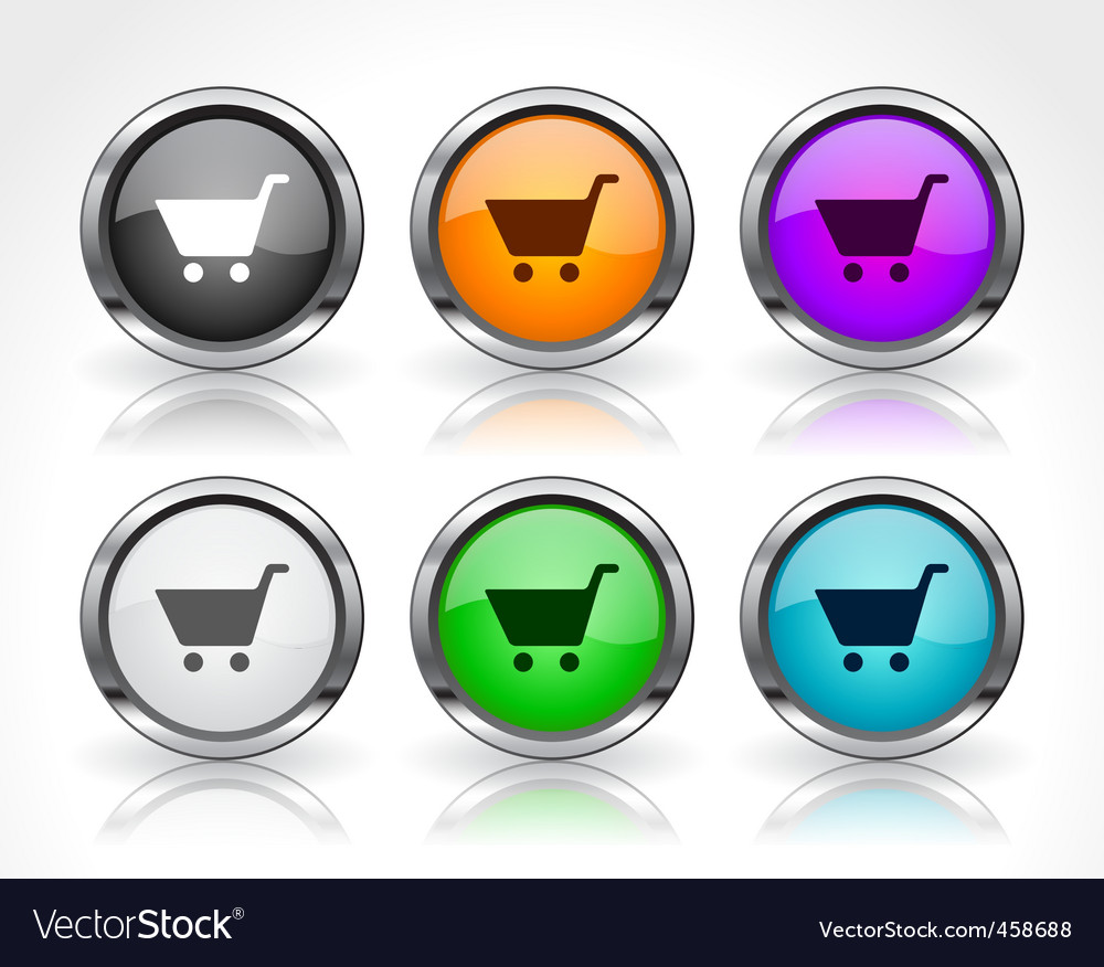 Website menu items