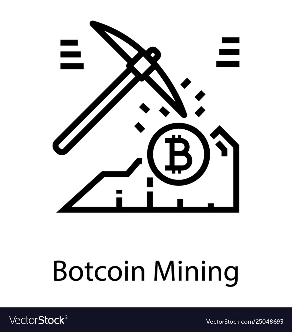 Bitcoin Mining Process