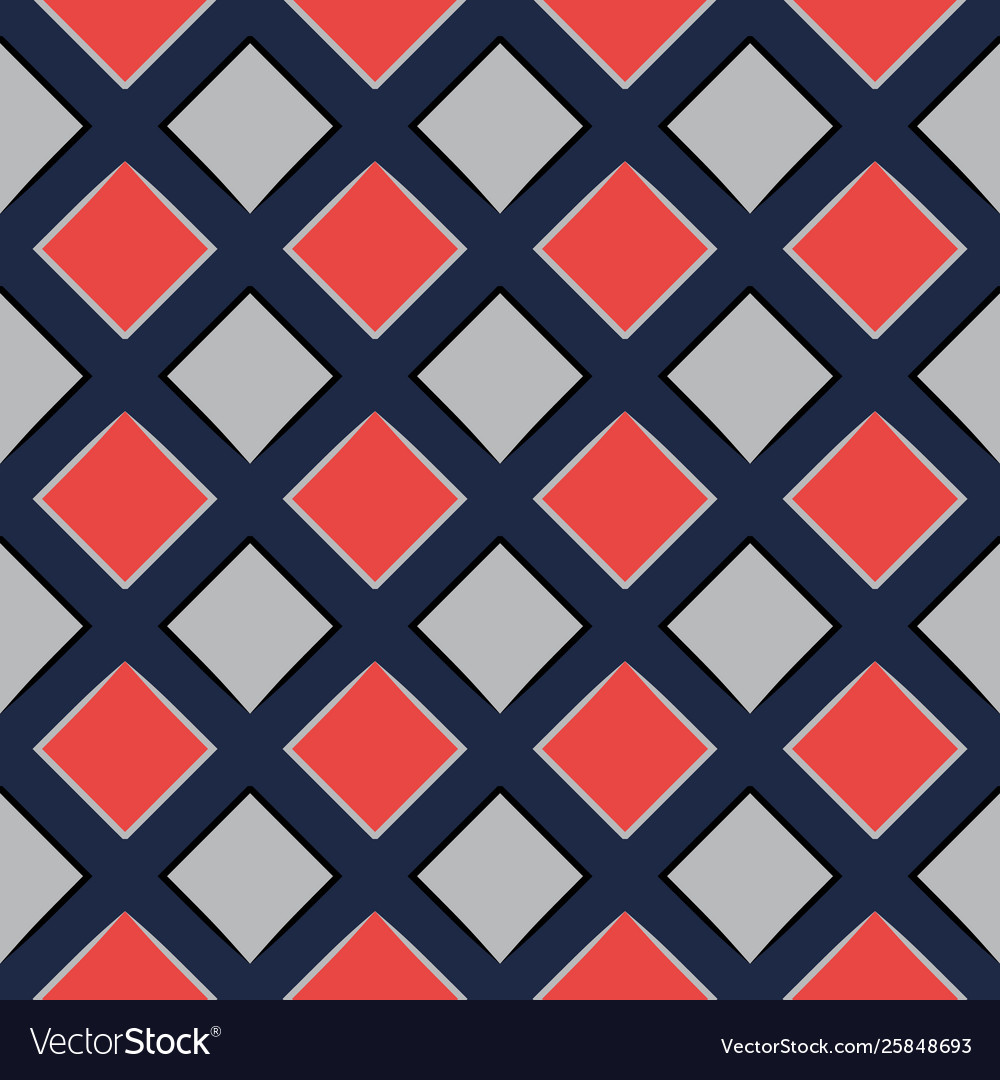 Diagonal rectangles vector image Diagonal rectangles