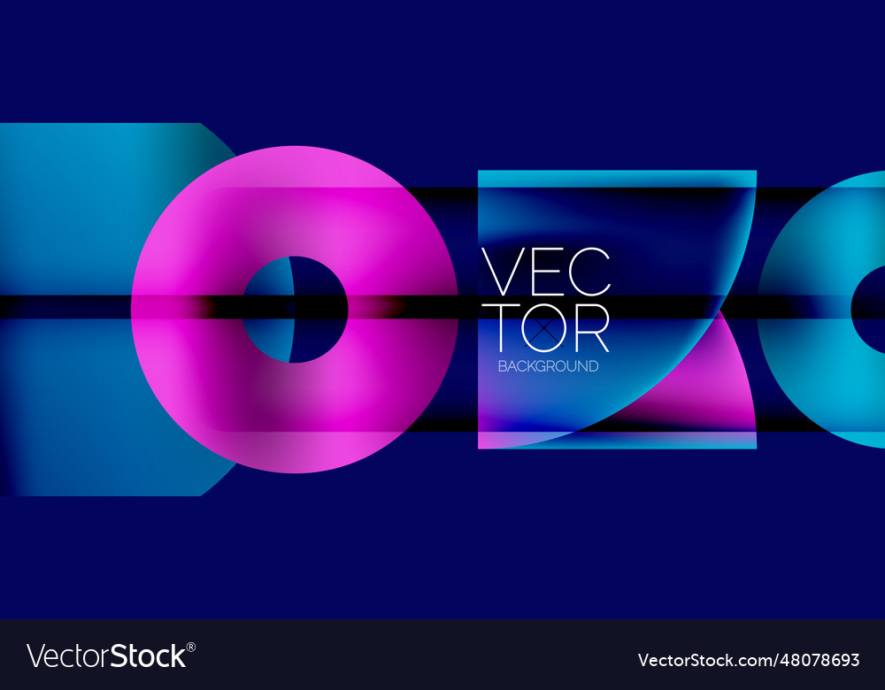 Dynamic fluid gradient techno sphere mesmerizing