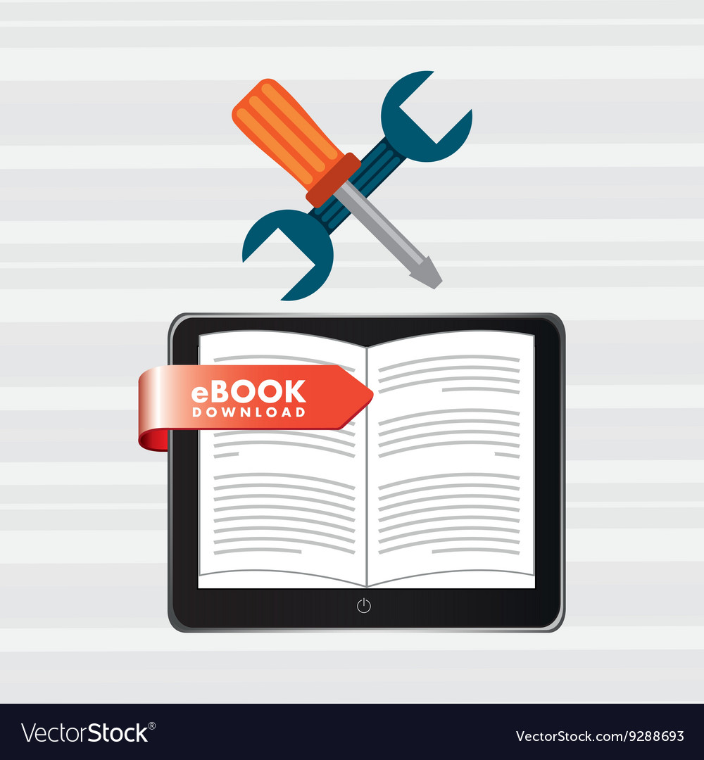 Electronic book design