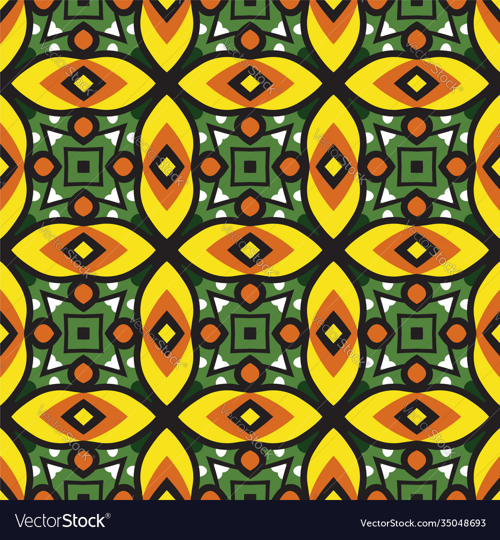 Geometry abstract seamless pattern background