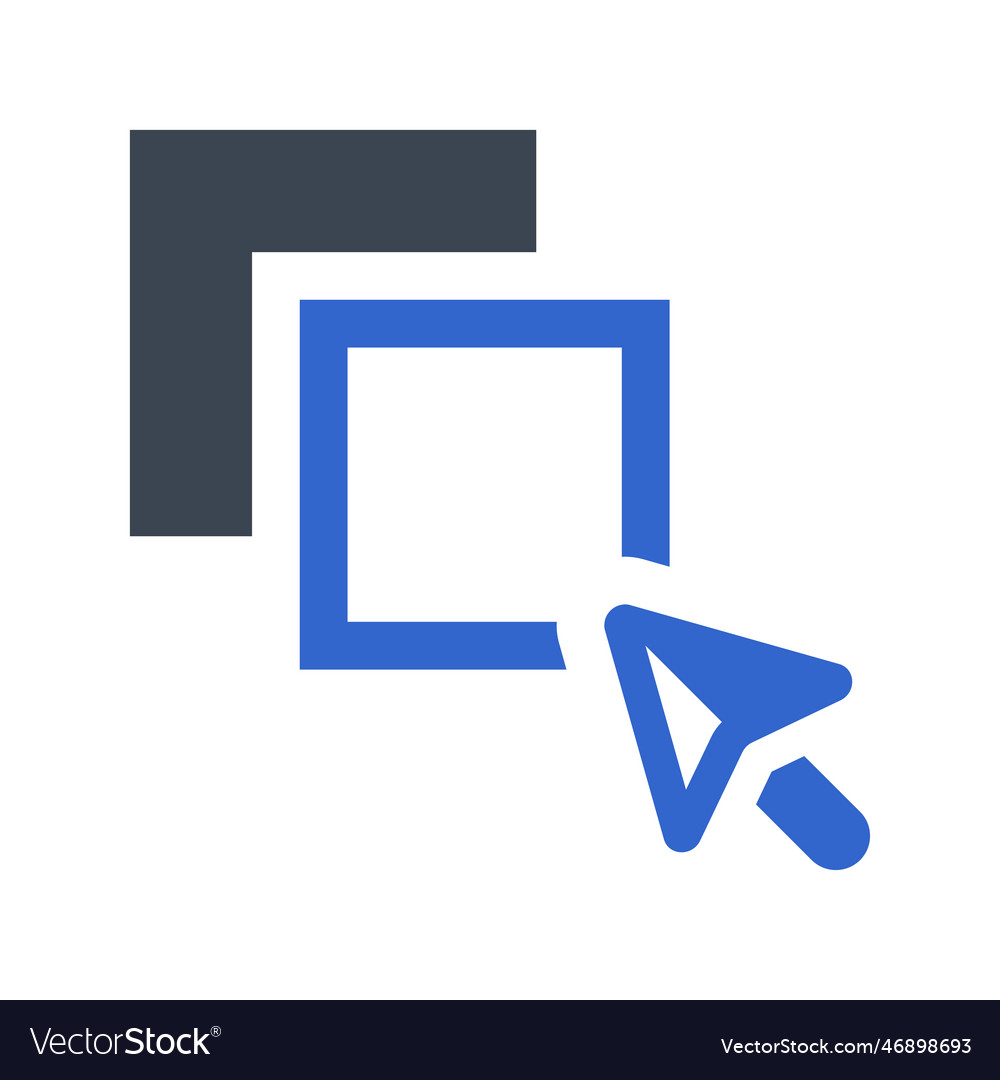 Select object icon