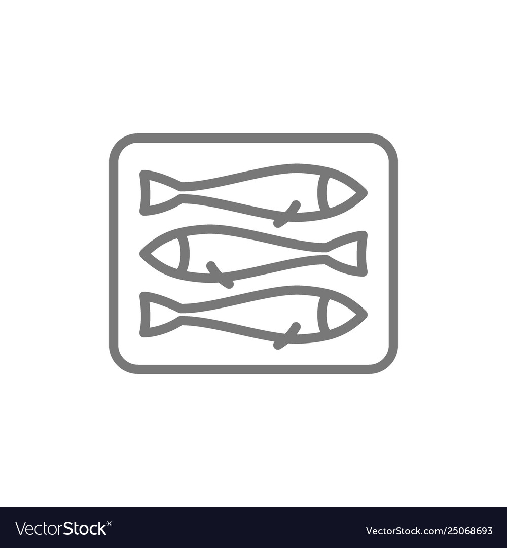 Fischleinen-Symbol