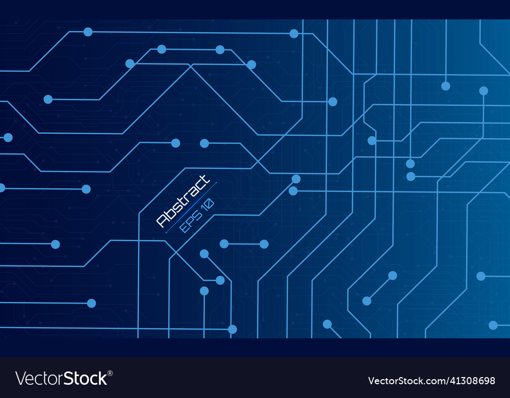 Abstract Network Background