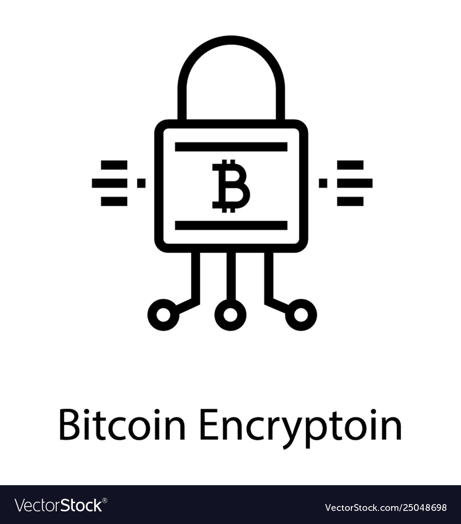Bitcoin encryption