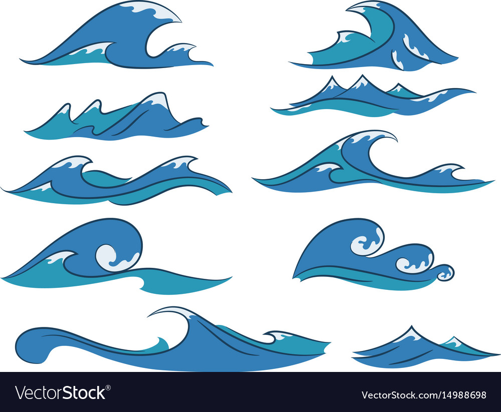 animated wave