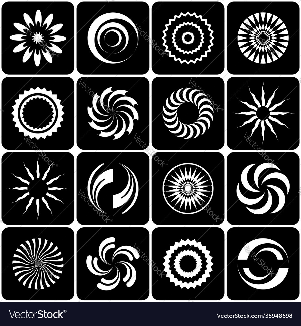Design elements set
