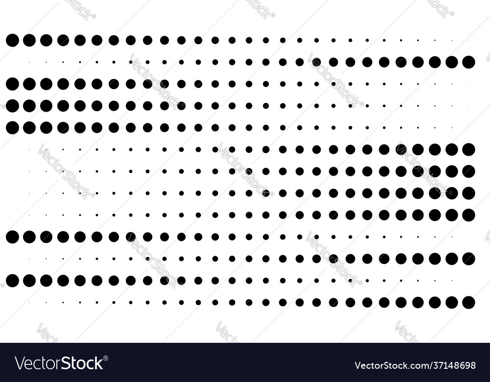 Dot circles dotted lines abstract design element vector image Dot circles dotted lines abstract design element