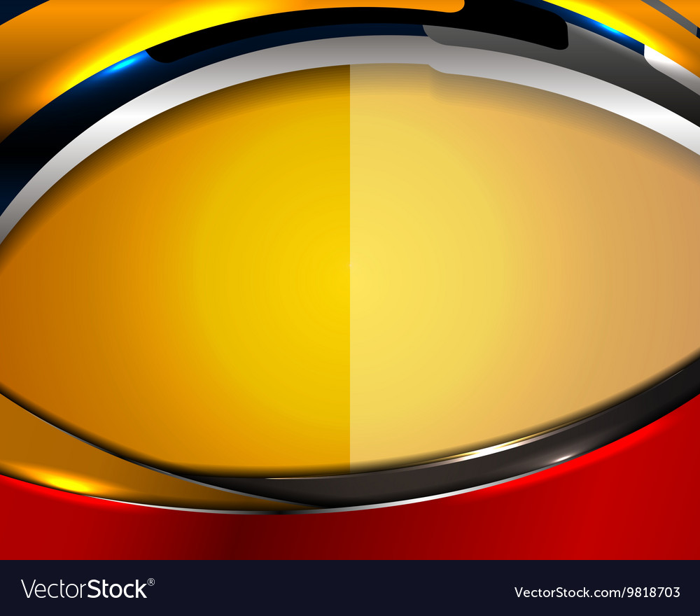 Abstract Triangle Background