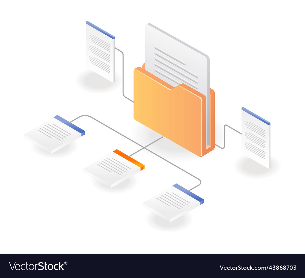 Network sending email data