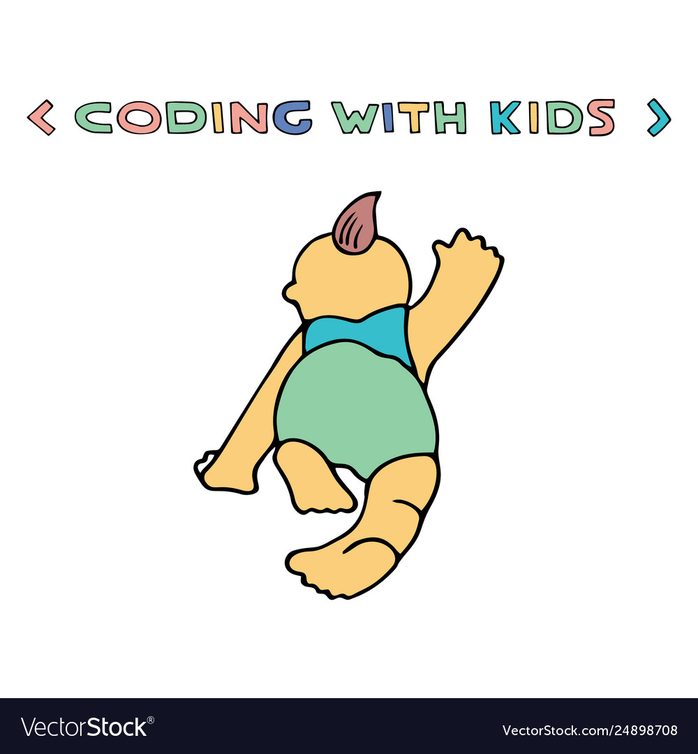 Coding similar vector image Coding similar