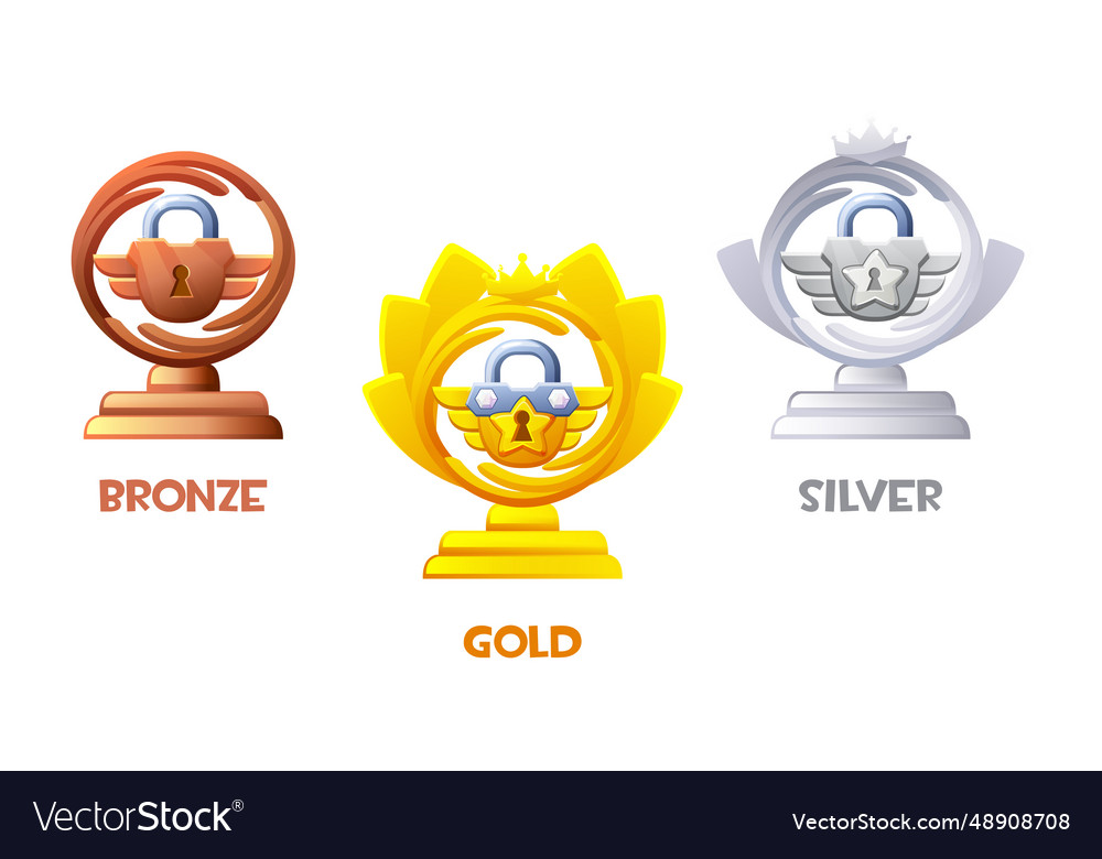 Lock icons for 2d games objects
