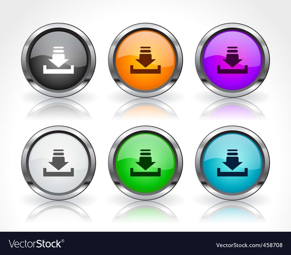 Modern Website Buttons
