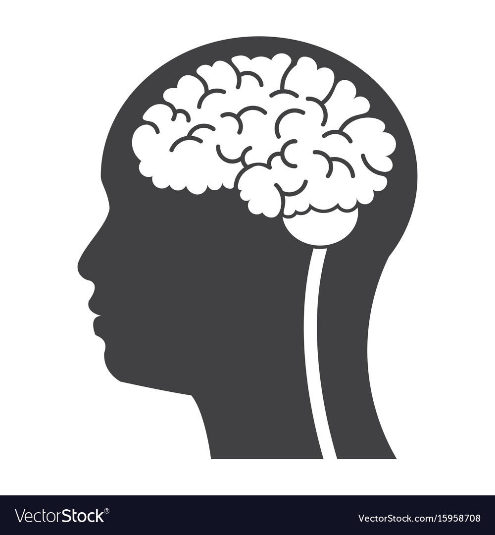 Neurology Icon Royalty Free Vector Image Vectorstock