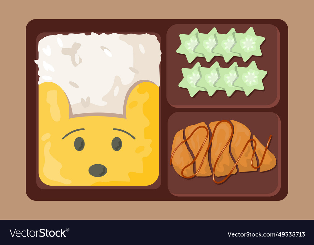 Bento box concept