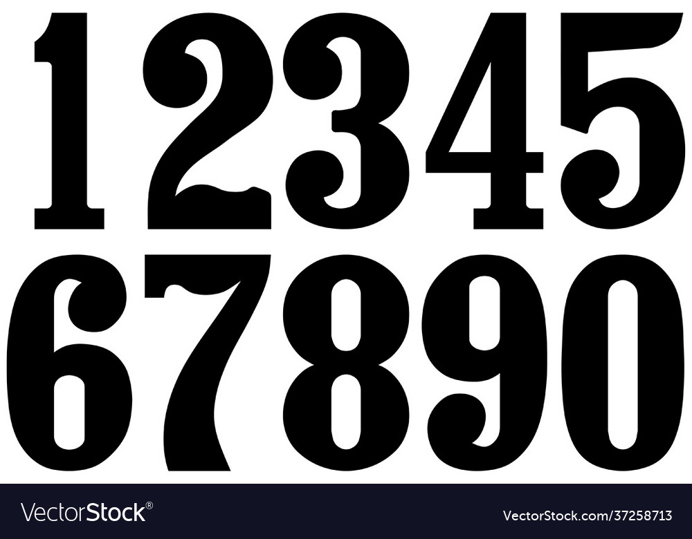 Numbers