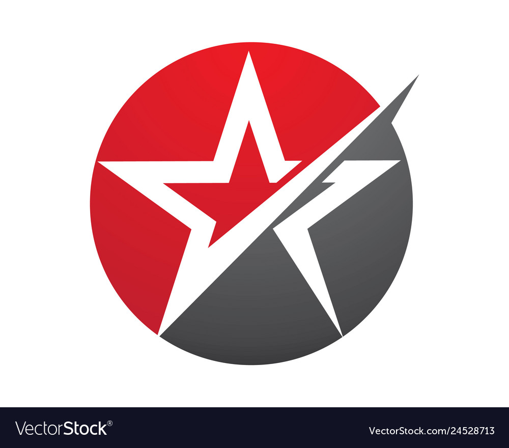 Star icon Vector Image Star icon