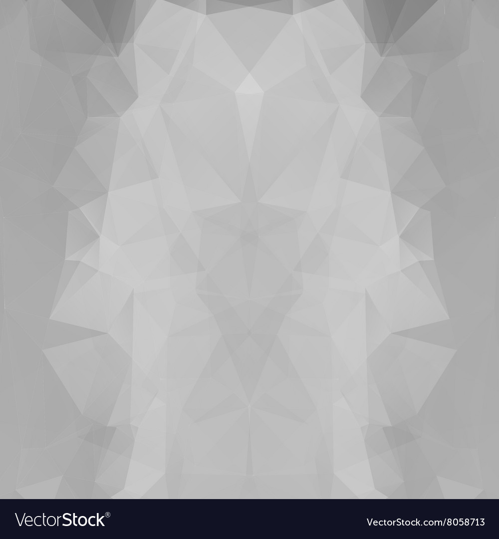 Triangular geometric shapes