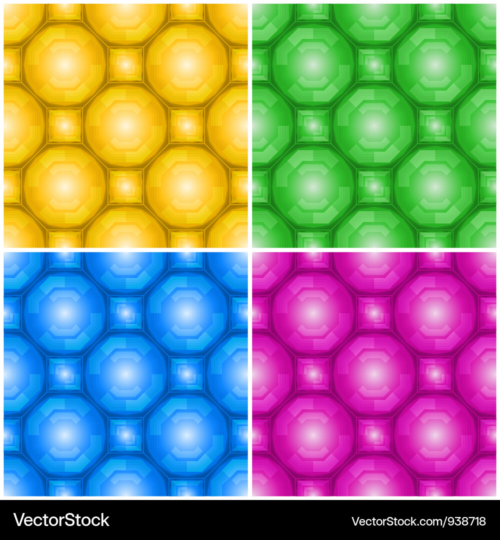 Abstract background seamless Royalty Free Vector Image