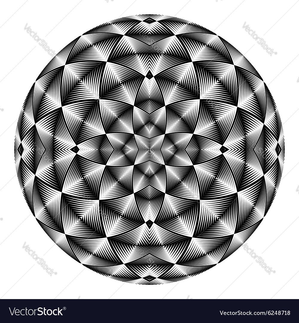 Design sphere backdrop