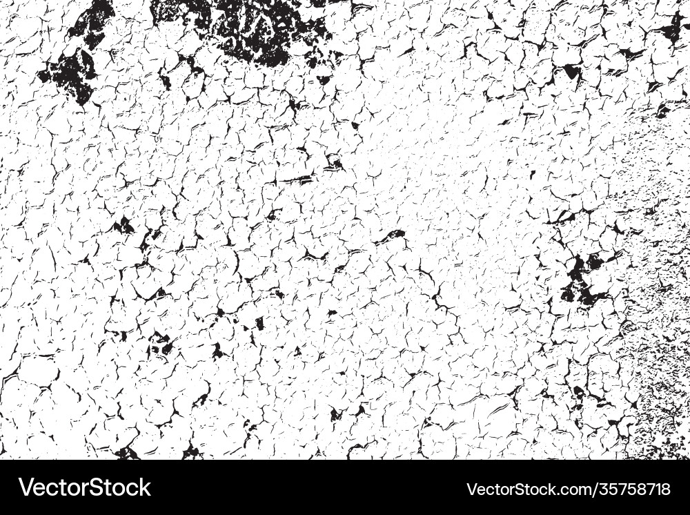 Distress overlay texture Royalty Free Vector Image