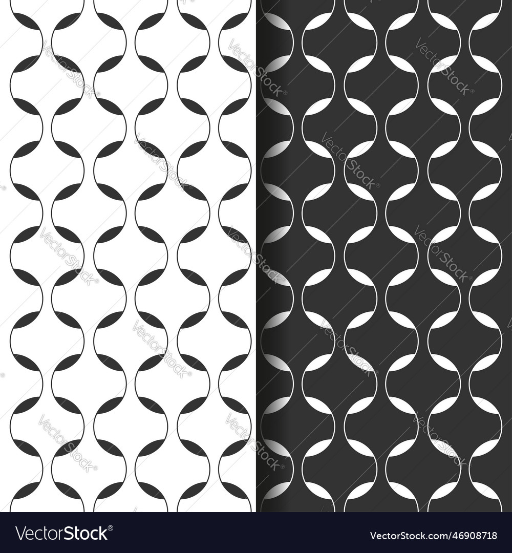 Interwoven seamless subtle pattern background Vector Image Interwoven seamless subtle pattern background