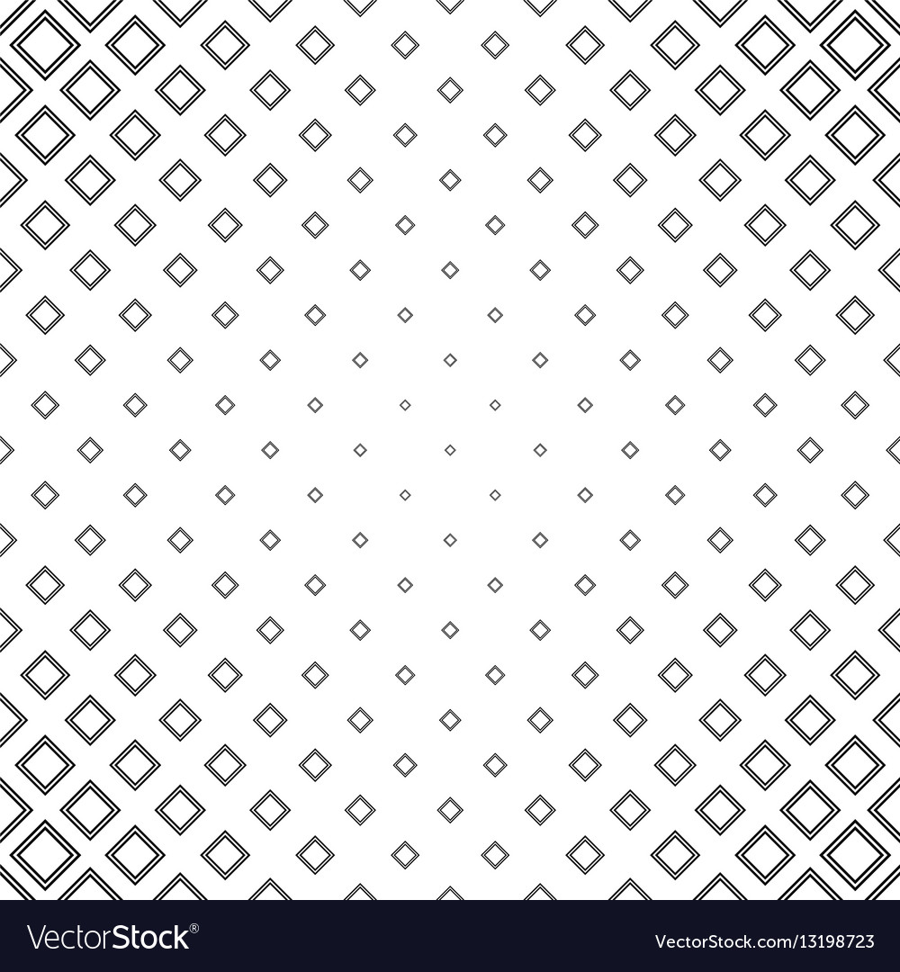 Abstract square pattern background