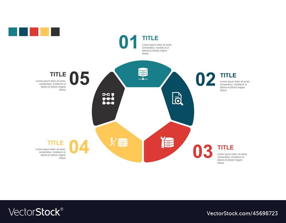 Data Analysis & Engineering Icons