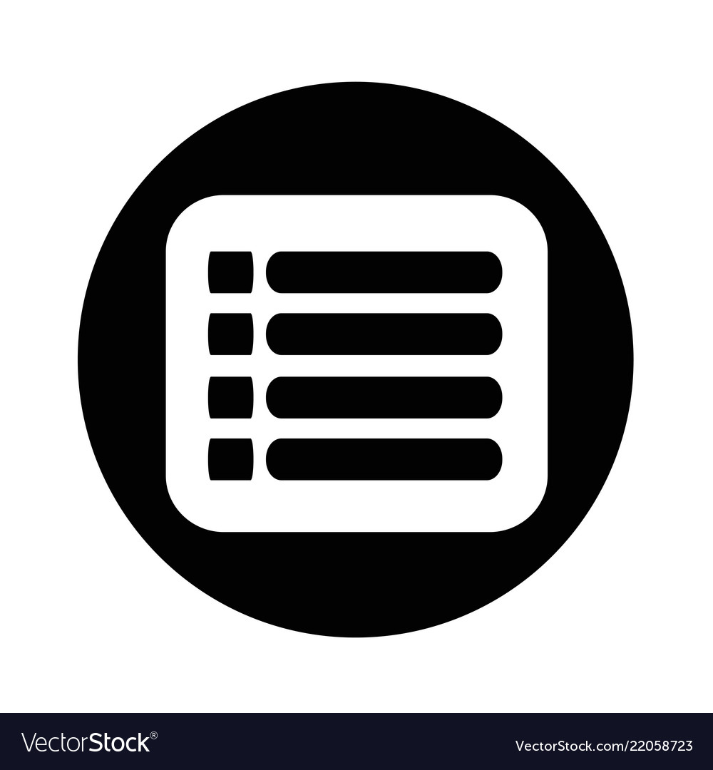 Expand menu icon design