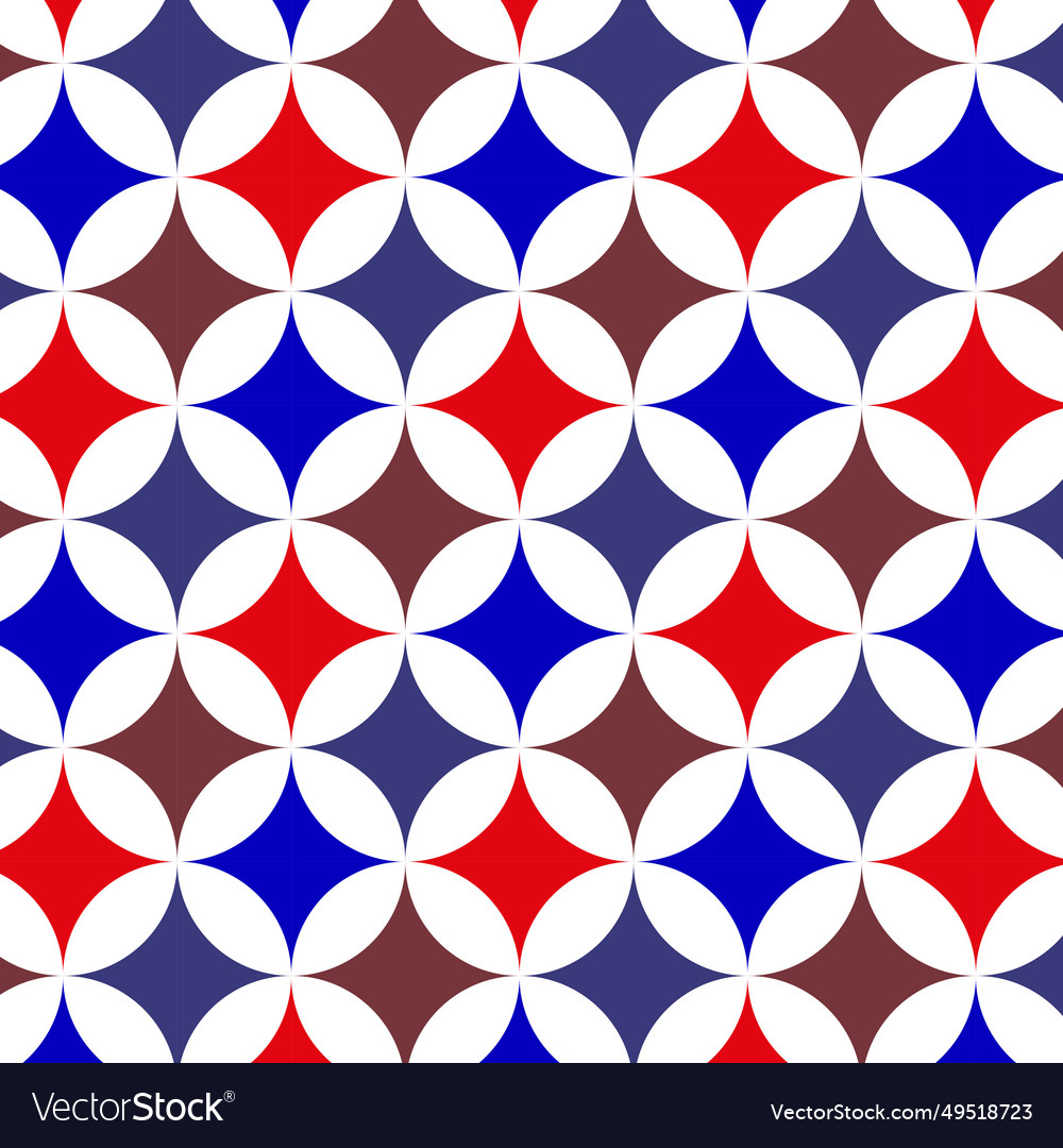 Geometric minimalistic pattern seamless vector image Geometric minimalistic pattern seamless