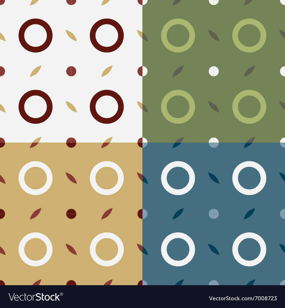 Geometric Pattern Set