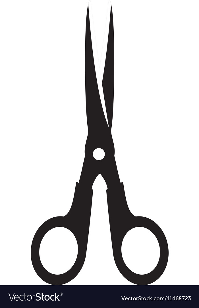 Scissors tool icon