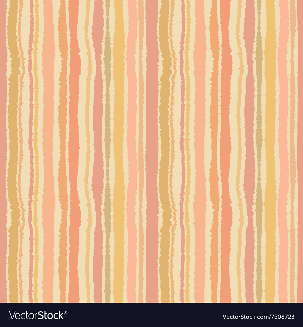Seamless strip pattern vertical lines with torn