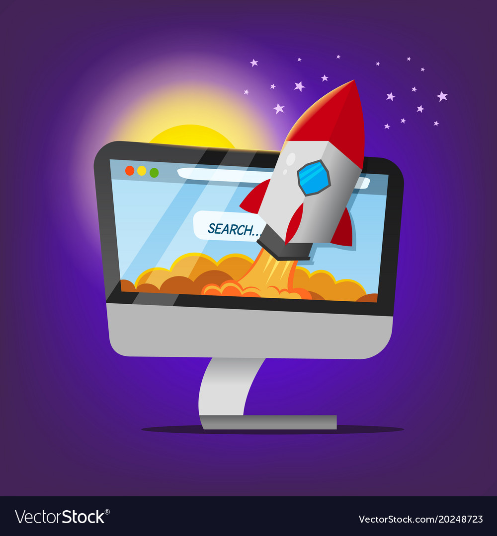 Search engine optimization concept