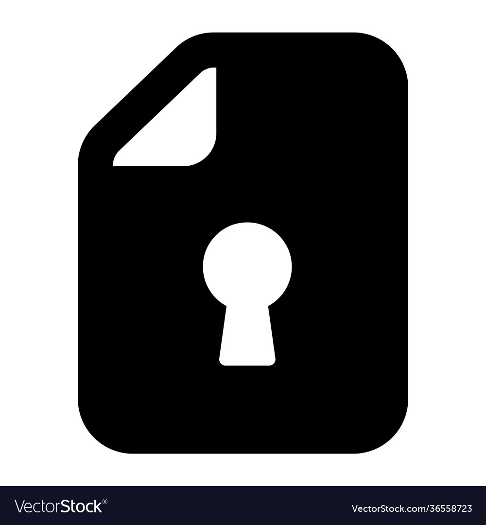 Secure document