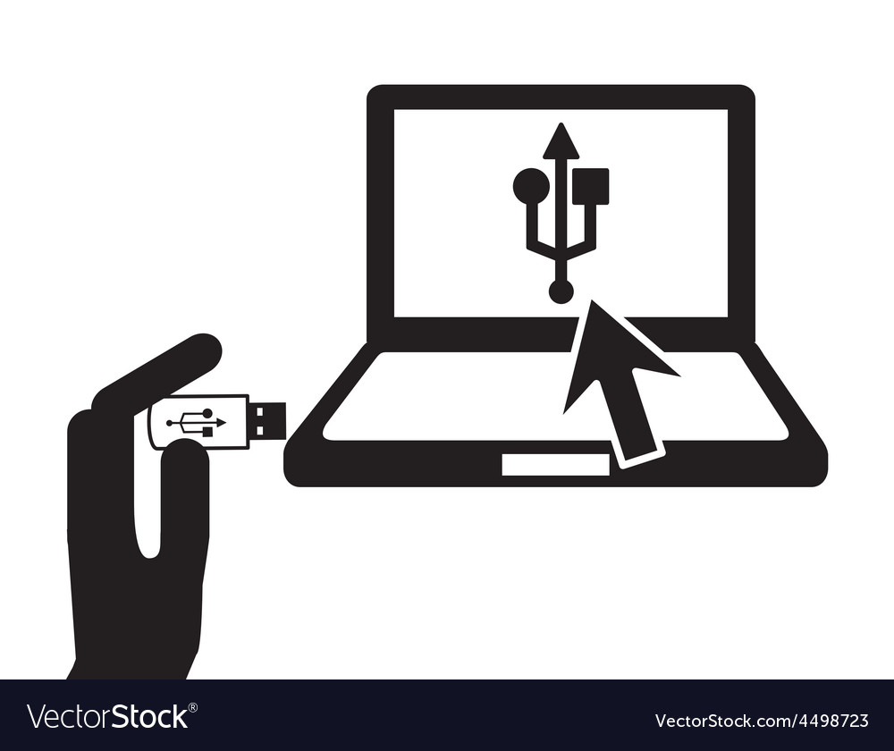 Usb connection