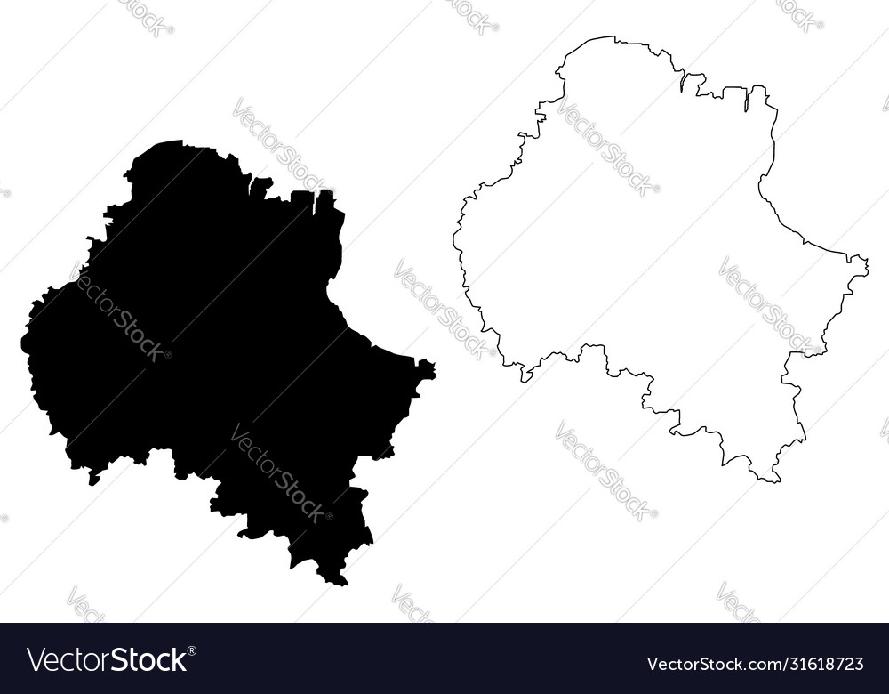 Weifang city peoples republic china shandong vector image Weifang city peoples republic china shandong