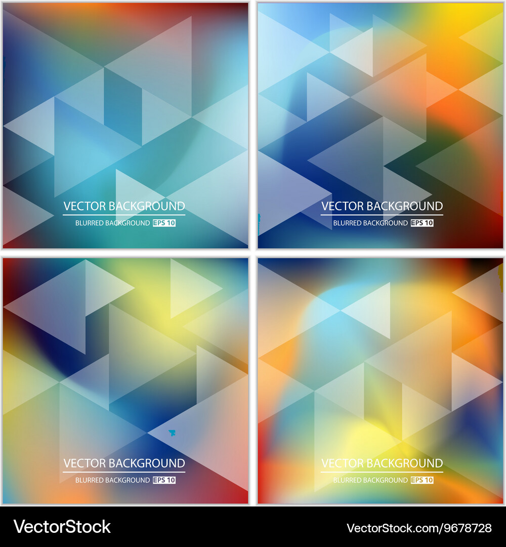 Abstract creative concept multicolored Royalty Free Vector