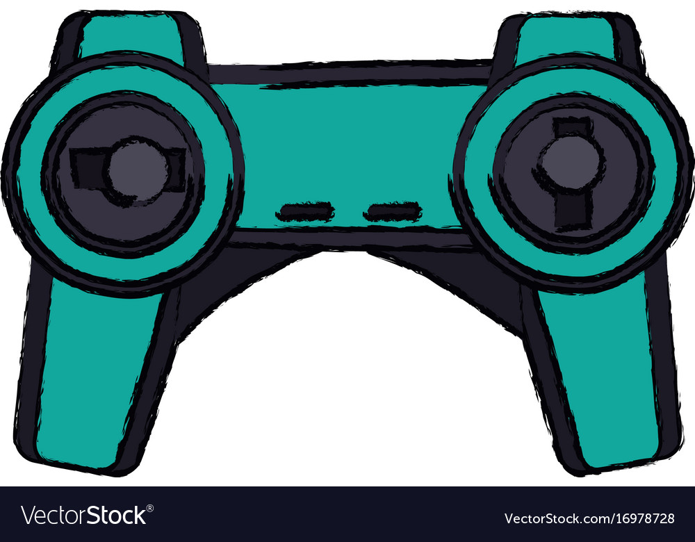 Drone remote control device transmitter technology
