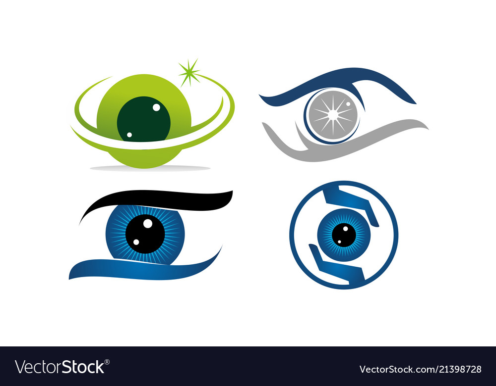 Eye care template set