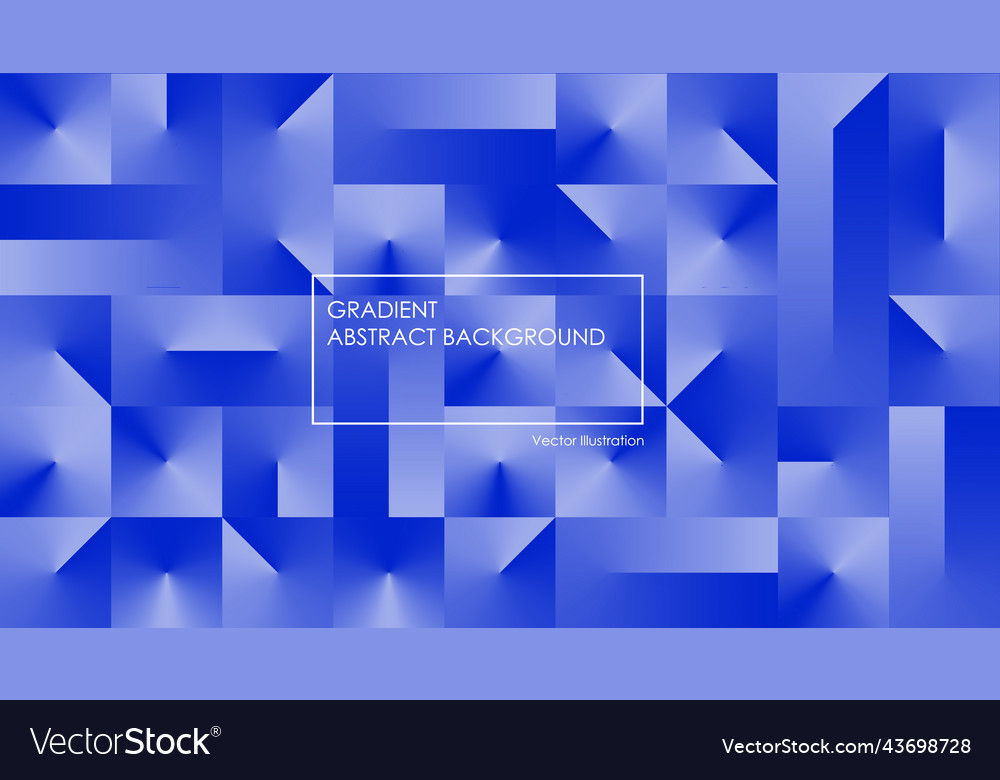 Geometric abstract backgrounds design composition vector image Geometric abstract backgrounds design composition