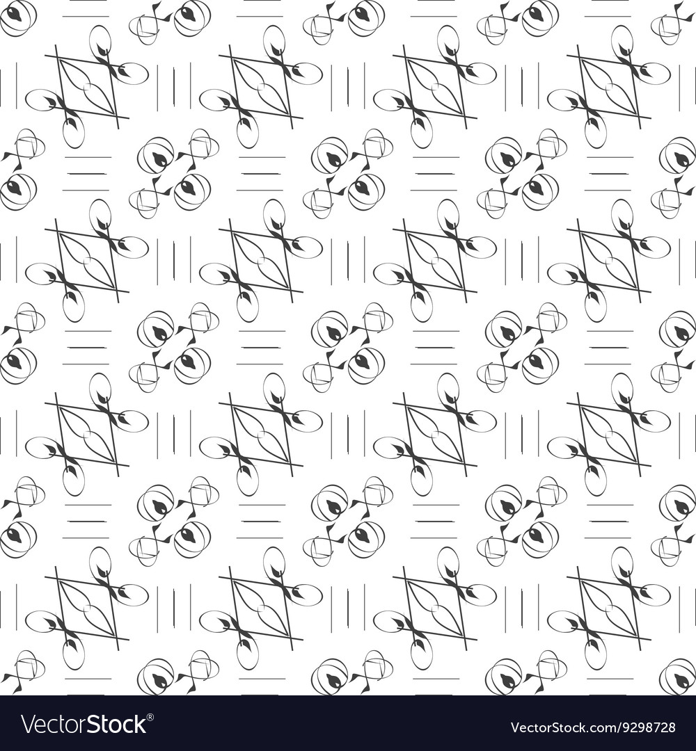Simple geometric pattern - lines