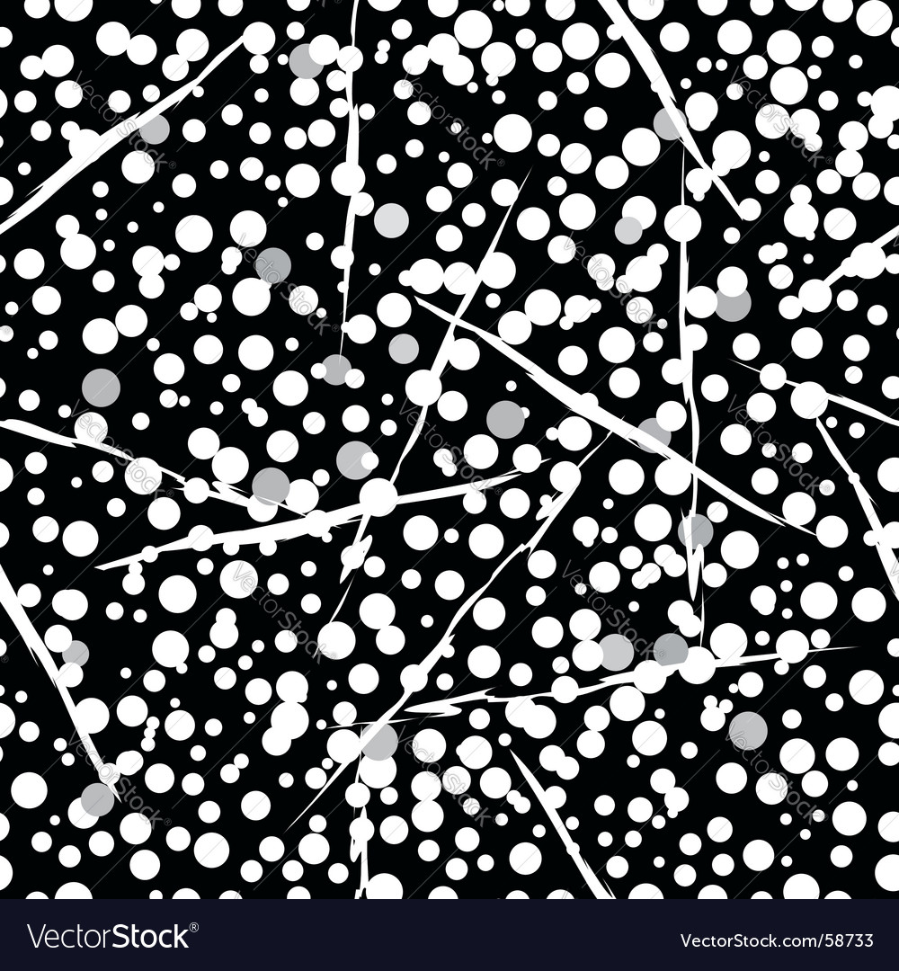 Abstract Dot Pattern