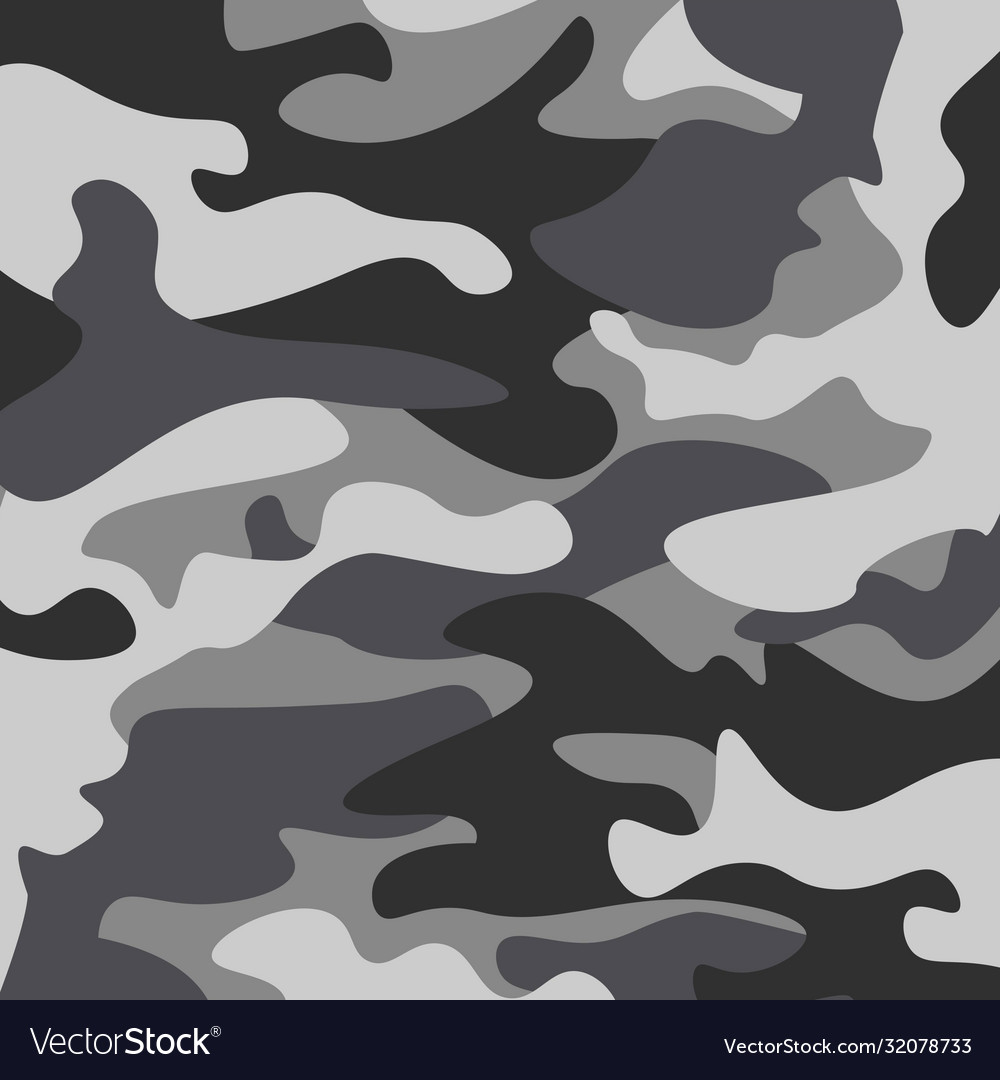 Camouflage pattern background classic clothing