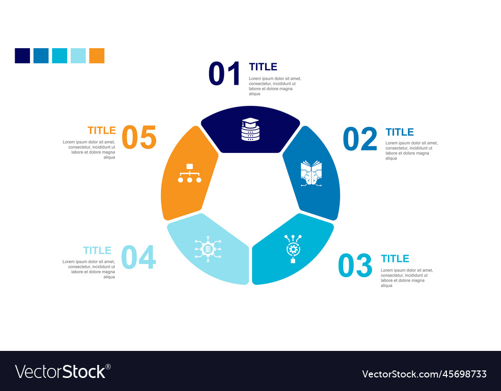 Data Science & Machine Learning Icons